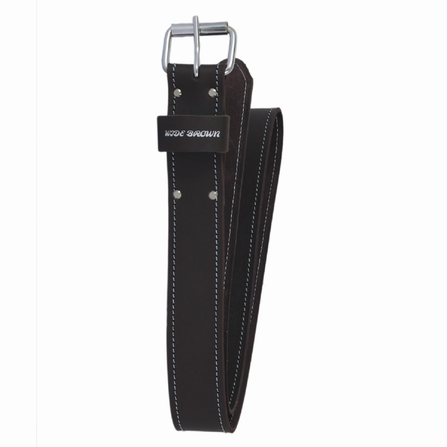 Widbrown Pochette en cuir 3 en 1 pour perceuse et marteau avec ceinture de soutien