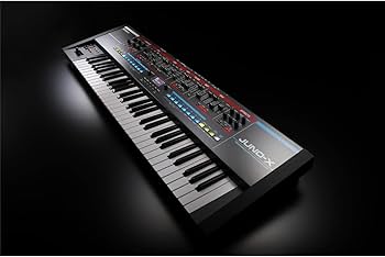 鍵盤楽器 Roland JUNO 106 Amazon.com: Roland JUNO-X Programmable Polyphonic Keyboard
