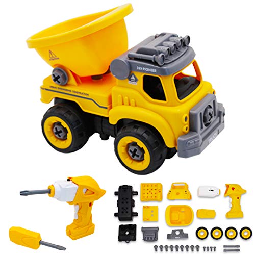 camion a radio control