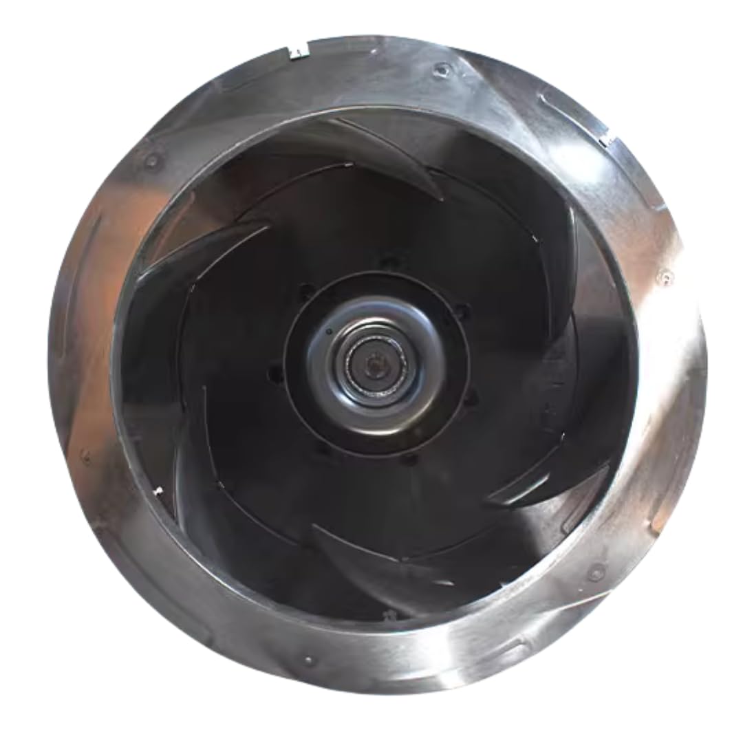 QRUYHBAJU R3G630-RB21-01 380-480V 4.1A 2700W 1300RPM Cooling Fan 630mm