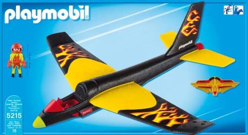 PLAYMOBIL 5215 - Fire Flyer – Bild 3