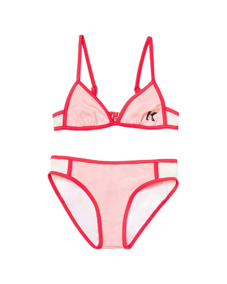 Karl Lagerfeld Girls Bikini Set, 16