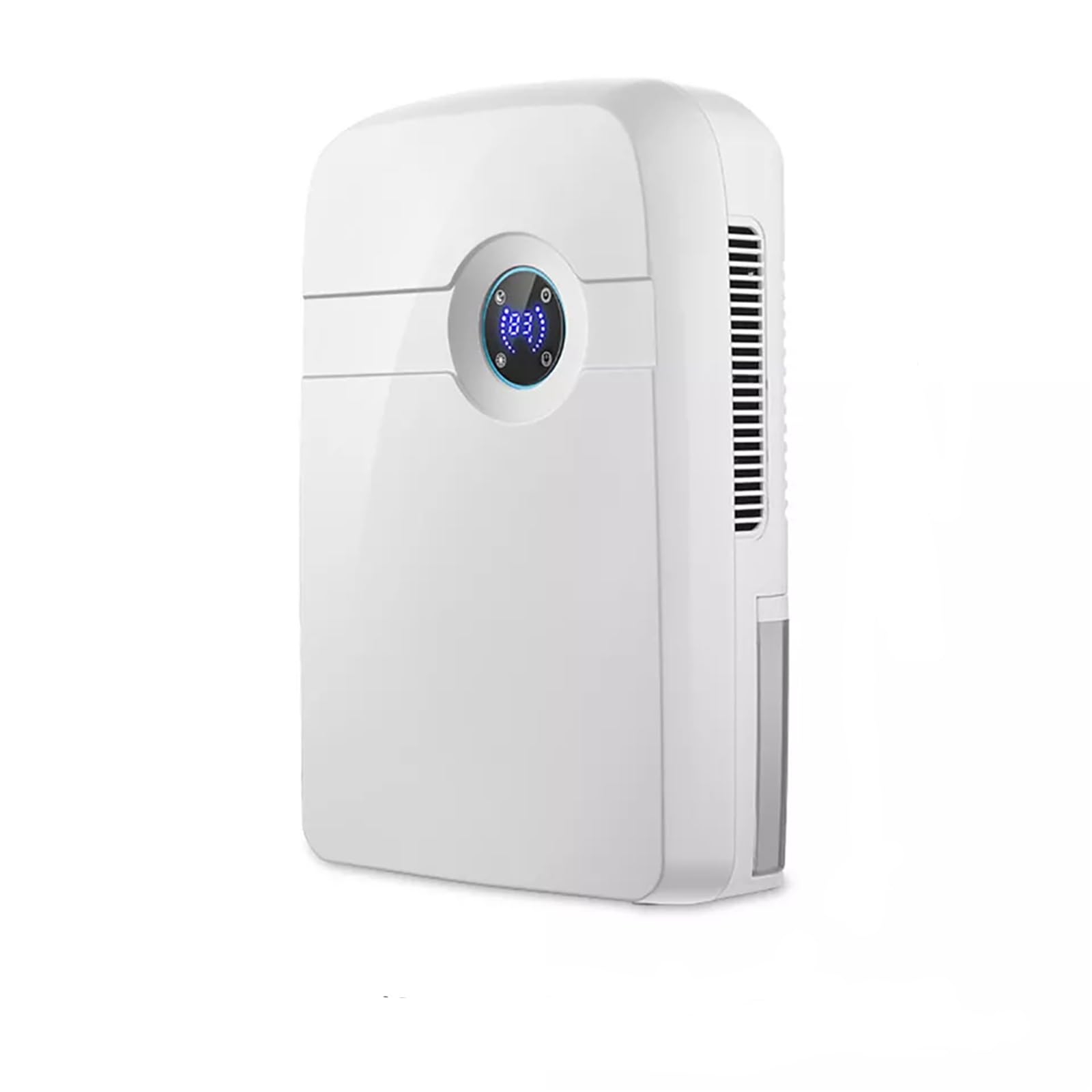 Osuszacz powietrza do pomieszczeń, elektryczny osuszacz powietrza 2500 ml, do biura, sypialni, łazienki