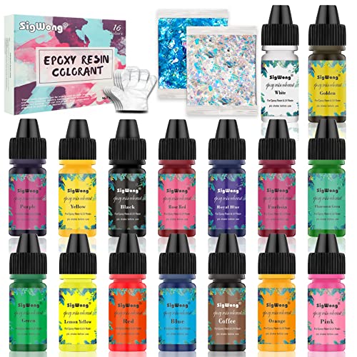 10 Best 10 Epoxy Resin Pigment Of 2021 of 2022