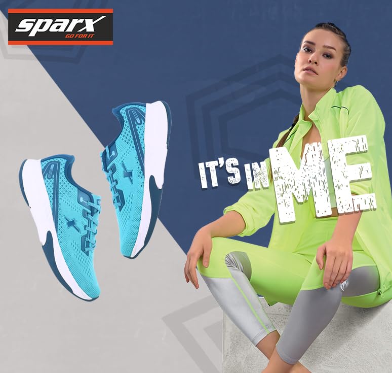 Image of SPARX Womens Sl 214 Running Shoe