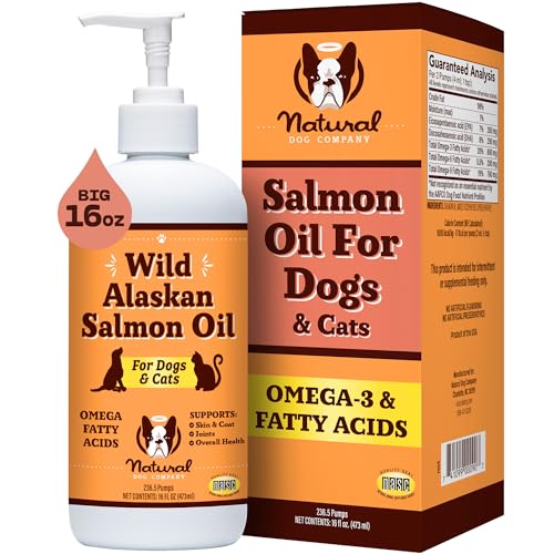 10 Best Fish Oil For Dogs Itchy Skin