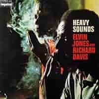 洋楽 HEAVY SOUNDS ELVIN JONES AND RICHARD DAV 51pKtcdmxFL._SY200_QL15_.jpg