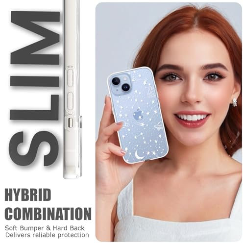 Coque iPhone 15 Plus fleurie le cadeau idéal pour filles et femmes