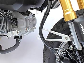 Amazon | オプミッド (OPMID) CNC O2センサーガード シルバー モンキー Amazon | オプミッド (OPMID) CNC O2センサーガード シルバー モンキー