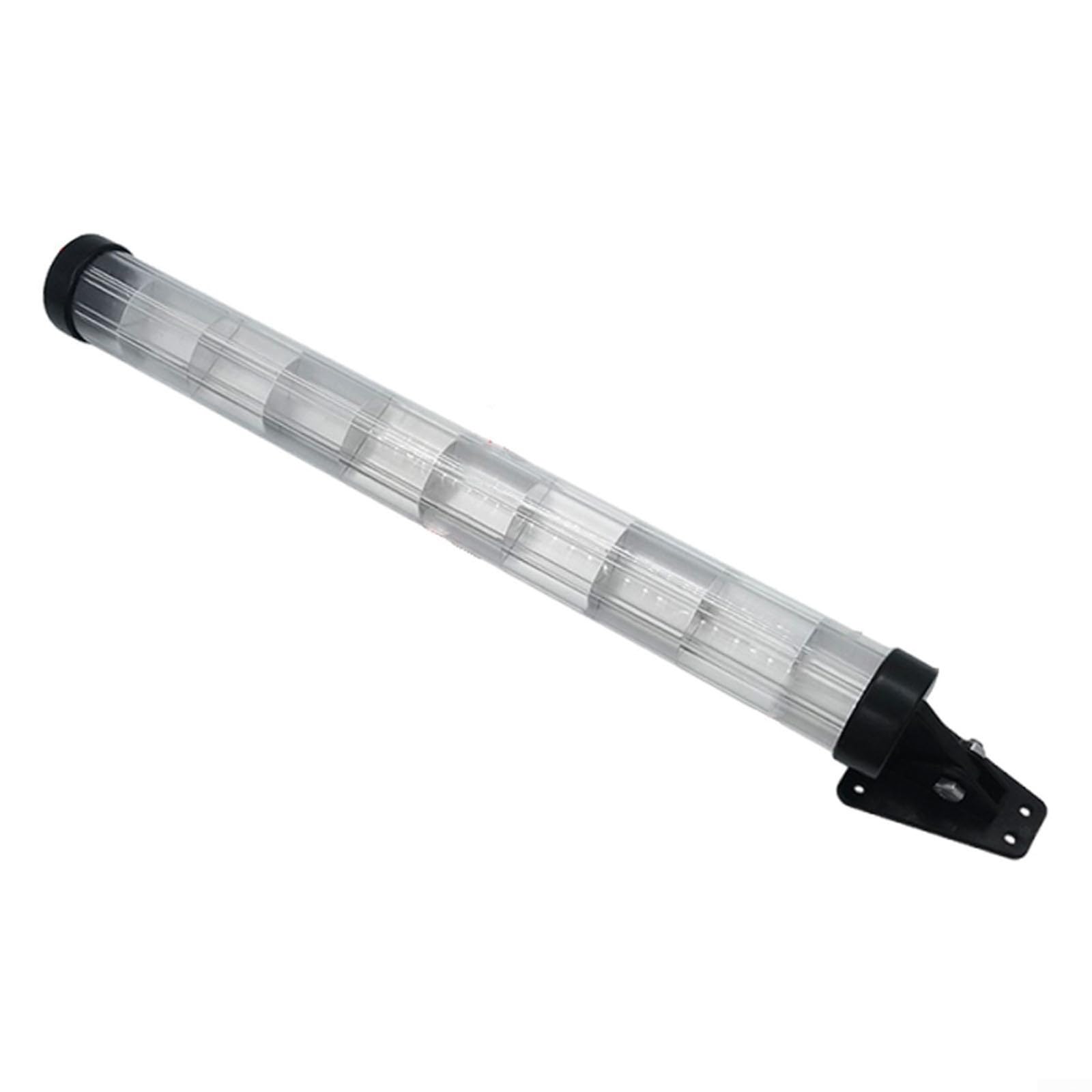 Ajustable para tubo reflector de señal marina velero yate barco, para acero inoxidable para accesorio de iluminación (ajustable)