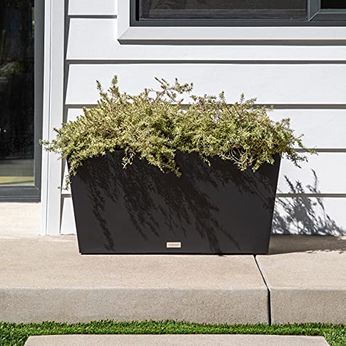 Veradek Midori Long Rectangular Trough Planter #TOP2