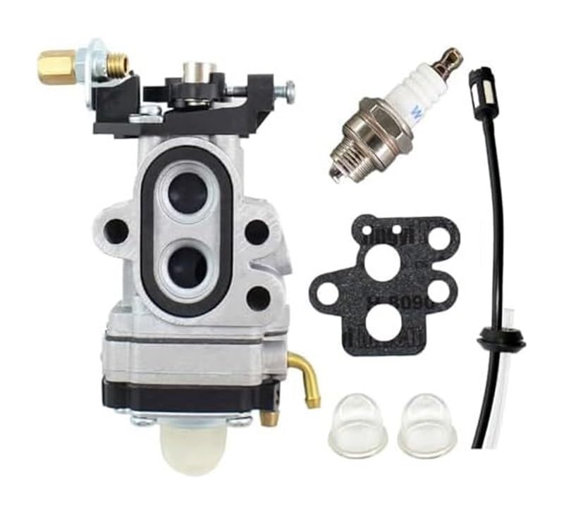Carburetor for MS-260 C de flujo optimizado para arranque rápido