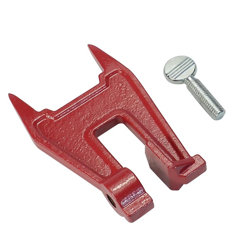 ROEDE Abrazadera de Barra de Herramientas for afilar tocones de Motosierra Compatible con Herramientas de Afilado de Cadena de Motosierra STIHL