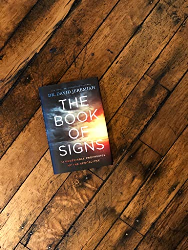 Image of The Book of Signs: 31 Undeniable Prophecies of the Apocalypse