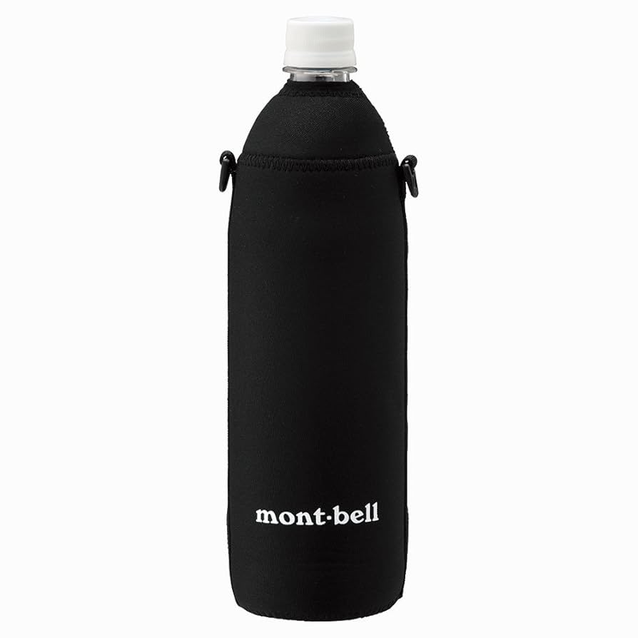Amazon | mont-bell(モンベル) ペットボトルサーモカバー1.0L/BK