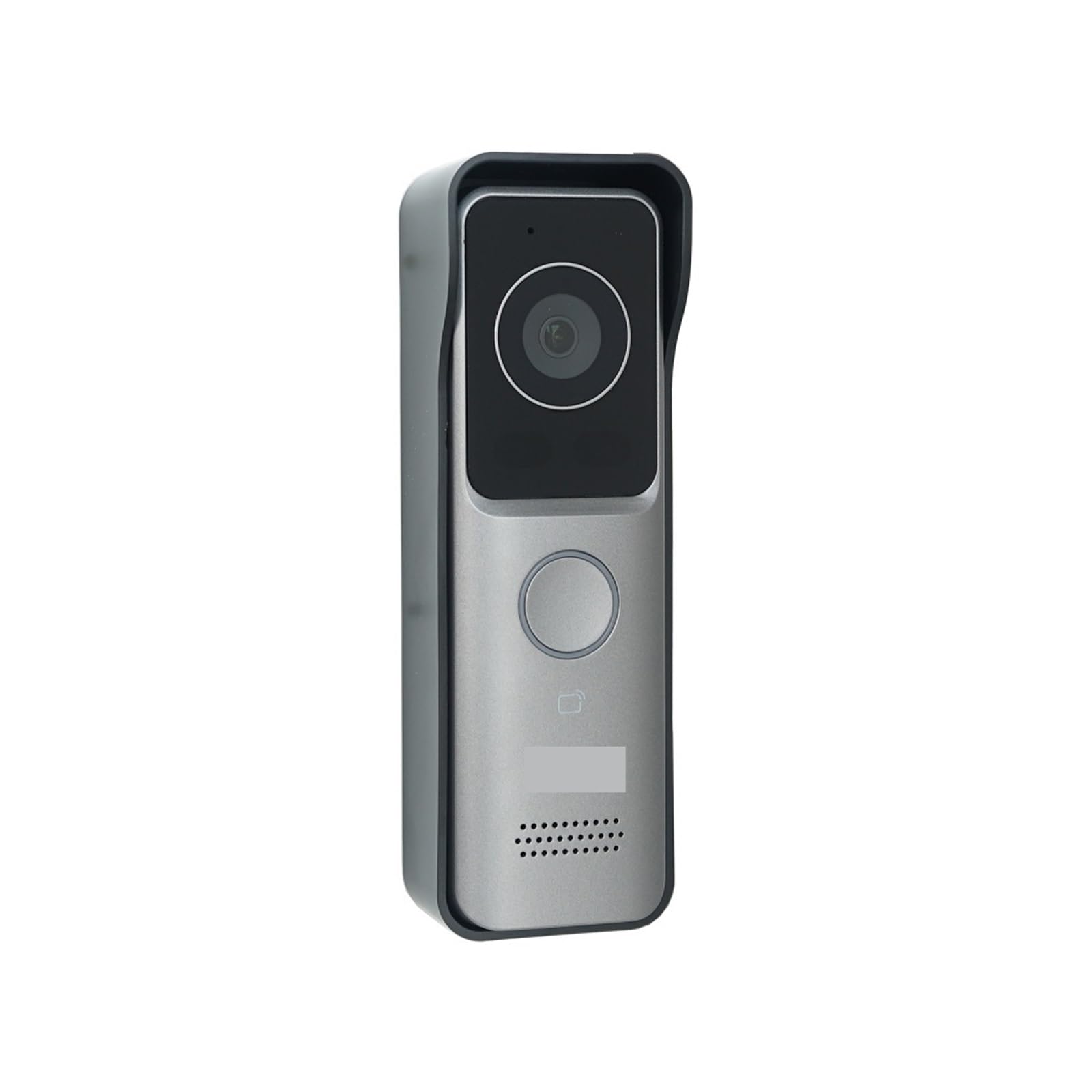 Sonnette Wi-FI Multilingue for Villa, Interphone Vidéo, Interphone IP, Cloud P2P, Station De Porte