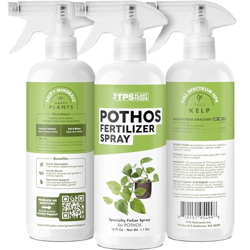Pothos Fertilizer Spray 16 oz miniatura 5