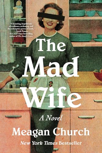 Dive into Mystery with 'The Mad Wife' Novel