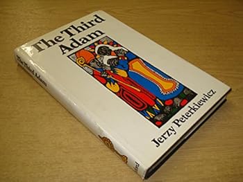 Hardcover The Third Adam Book