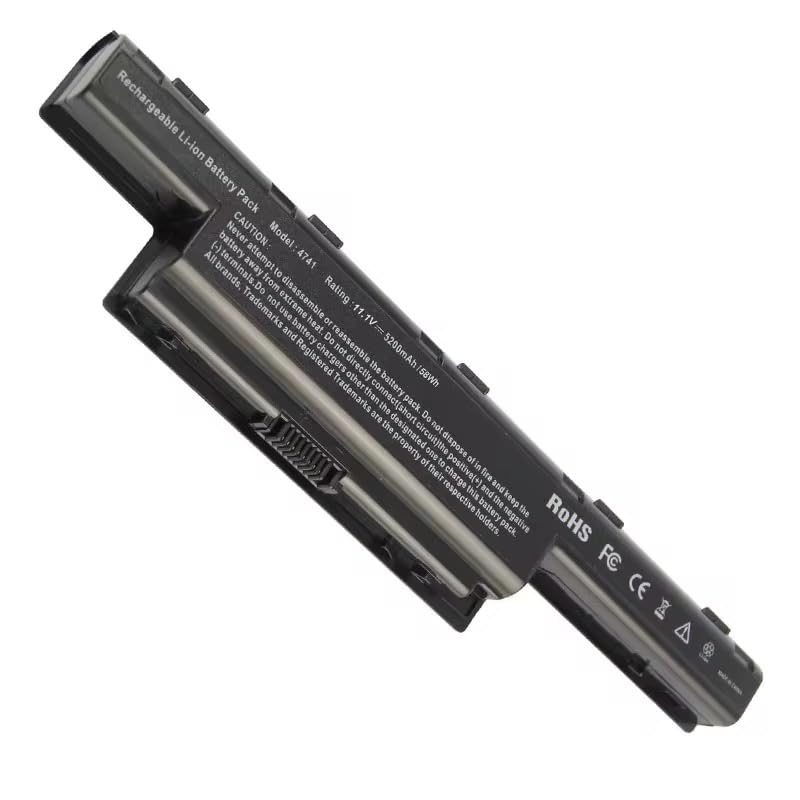 Batterie Gateway LM82 LM83 NM87 pour réparer un ordinateur qui se coupe