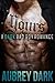 Yours (A Dark Bad Boy Romance Novel)