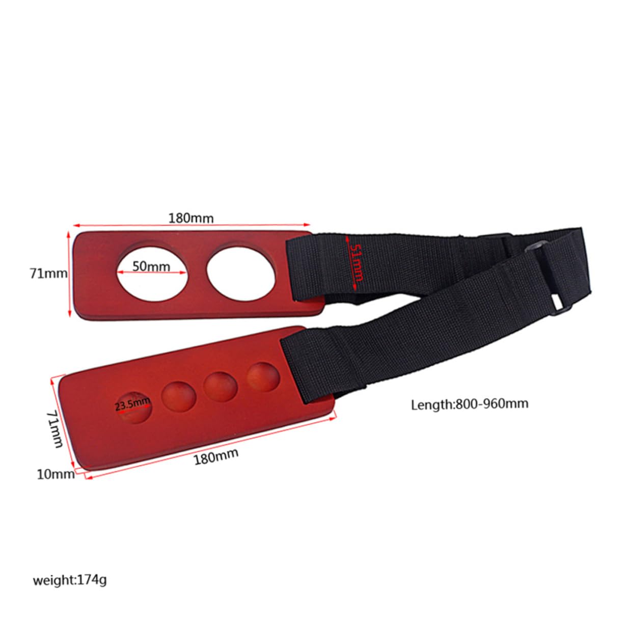 FAVOMOTO Cello Floor Mat Cello Rest Holder Stopper Black Anti-slip Mat Wooden Anchor Rest