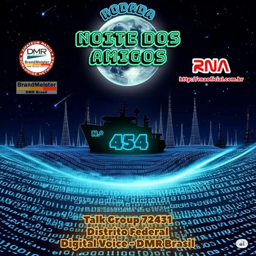 Rodada Noite dos Amigos, Edi&ccedil;&atilde;o 454