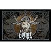Gojira Fortitude Textile Poster (One Size) (Black/Brown) #1