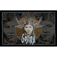 100% Polyester. Fabric: Textile. Length: 70cm. Width: 106cm. Design: Album Artwork, Logo.