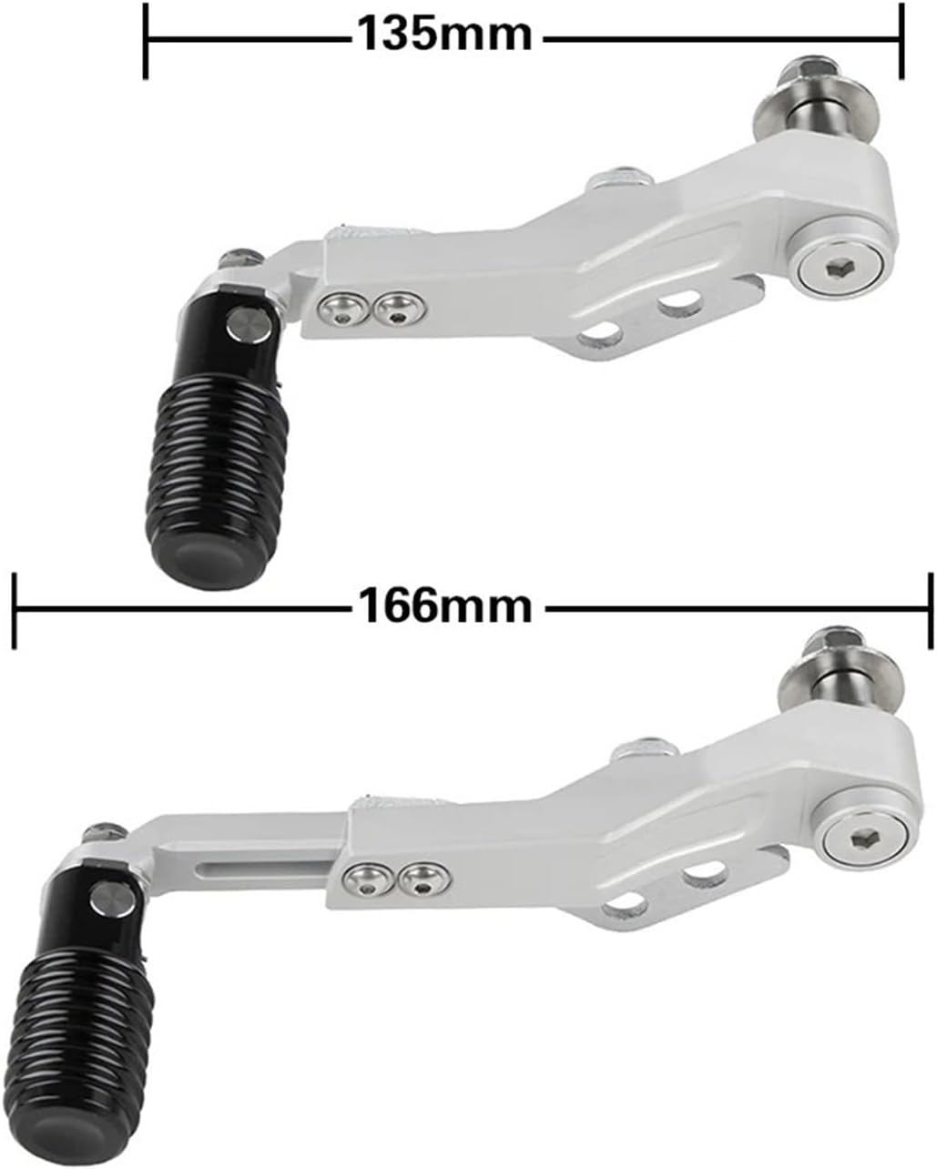 ZRX400 BEET ハイパーバンク　バックステップ　可倒式　未使用品 ZRX400 BEET ハイパーバンク バックステップ 可倒式 未使用品 ZRX400