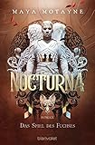 Cover zum Buch Nocturna: Das Spiel des Fuchses