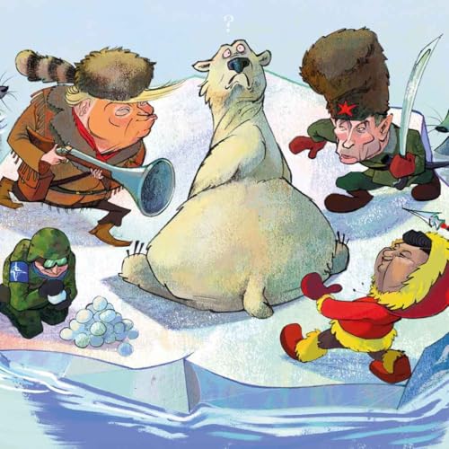 The Edition: Trump's Arctic madness, political treachery & banning social media