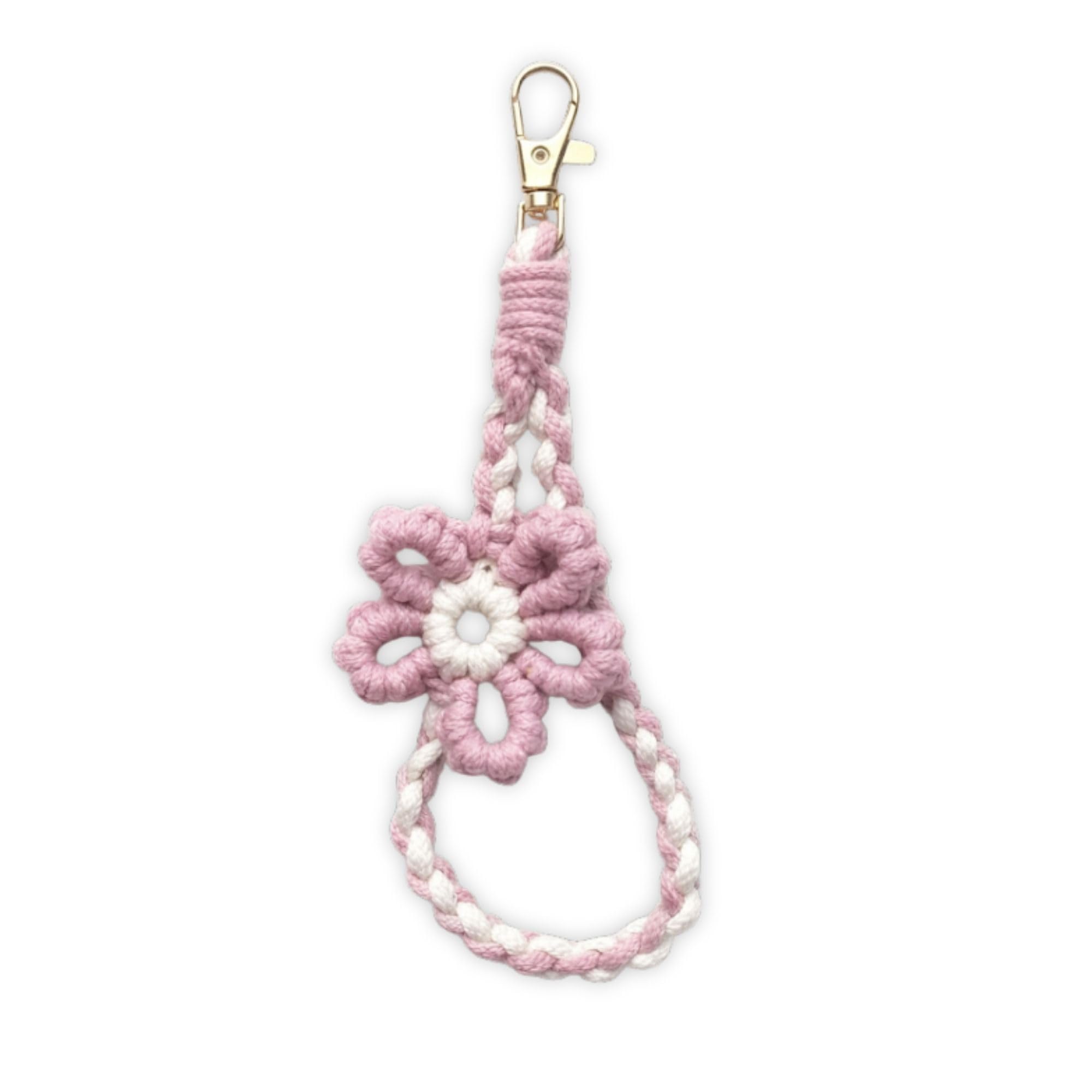 Eco Right Phone Charm Strap for Mobile | Aesthetic Braided Charm & Phone Charms, Keychain | Wrist Lanyard for Phone, iPhone & Android | Mobile Cover Accessories-image-34