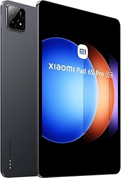 国内版 Xiaomi Pad 6s Pro 12.4 8 GB + 256 GB XIAOMI Pad 6S Pro 12.4 Tablet PC 12.4-inch 3K 144Hz Snapdragon 8