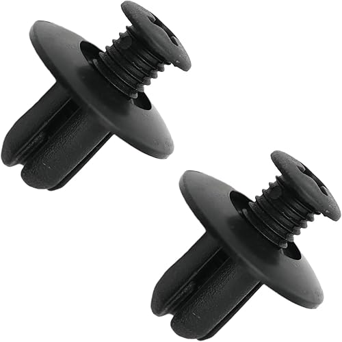 Miniatura 2 de Vkinman B092-51-833 Clips de revestimiento de guardabarros, 20 unidades, repuesto para Ford Kia Hyundai Elantra Genesis Sonata Hyundai Santa Fe