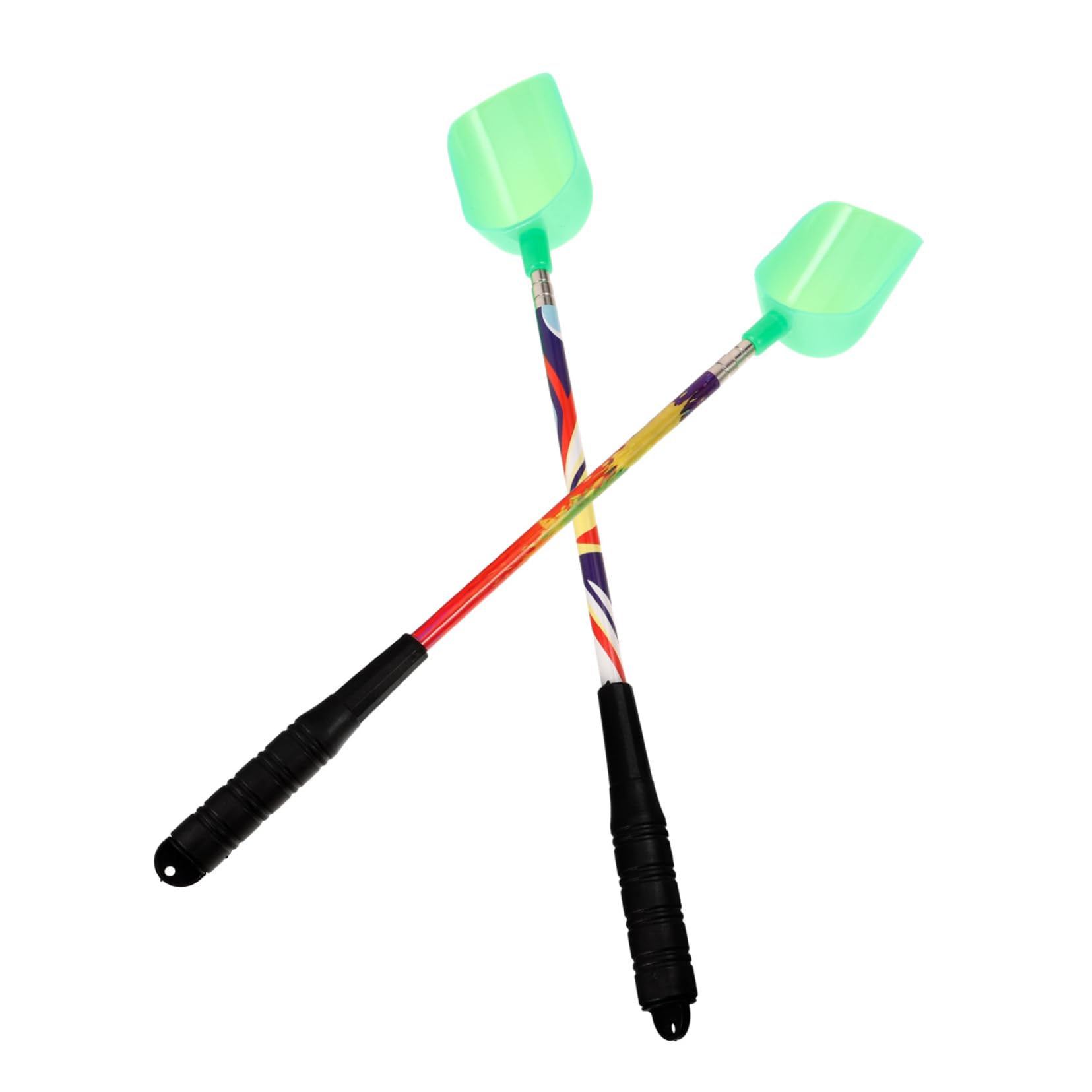 BESPORTBLE 10 Pièces Outil D'Appât De Pêche Portable Chargeur D'Appât De Pêche Chargeur De Carpe Matériel De Piège De Cuillère Support De Piège D'Appât De Support
