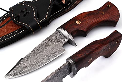 The Best Cfk Damascus Knives -New Releases