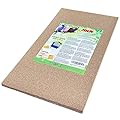S&X Sand Sheets for Bird Cages,12PCS/PACK (55CM x 30CM - 12PCS)