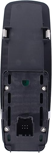 Miniatura 3 de MOTOKU Interruptor de ventana lateral del pasajero delantero para Chrysler 200 2015-2017, 300 2015-2023, Pacifica 2017-2025, Voyager 2020-2025,