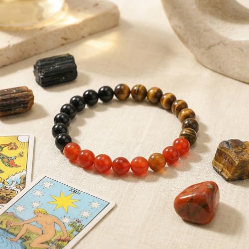 Image of Bivei Protection Crystal Healing Bracelet