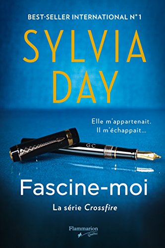 Crossfire T.04 Fascine-moi [French] 2890776123 Book Cover