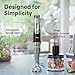 Braun MQ9187XL MultiQuick 9 Hand Blender with Imode Technology