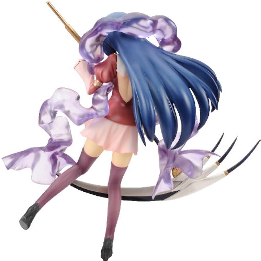 Clayz - レジカラット ハクア 神のみぞ知るセカイ 1/6 塗装済み組立キット フィギュア クレイズ Amazon | 神のみぞ知るセカイ ハクア (1/6スケール レジカラット