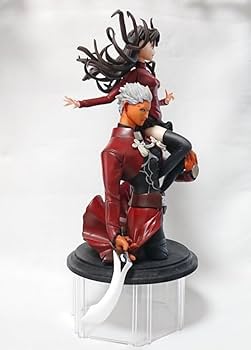 Amazon.co.jp: ガレージキット 凛×アーチャー Fate/stay night