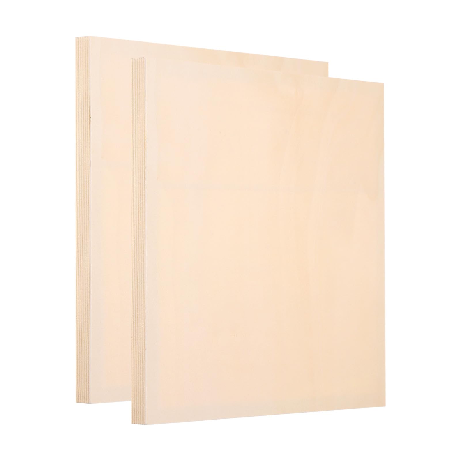Planches de toile en bois de qualité supérieure 10x10, panneaux pour artistes