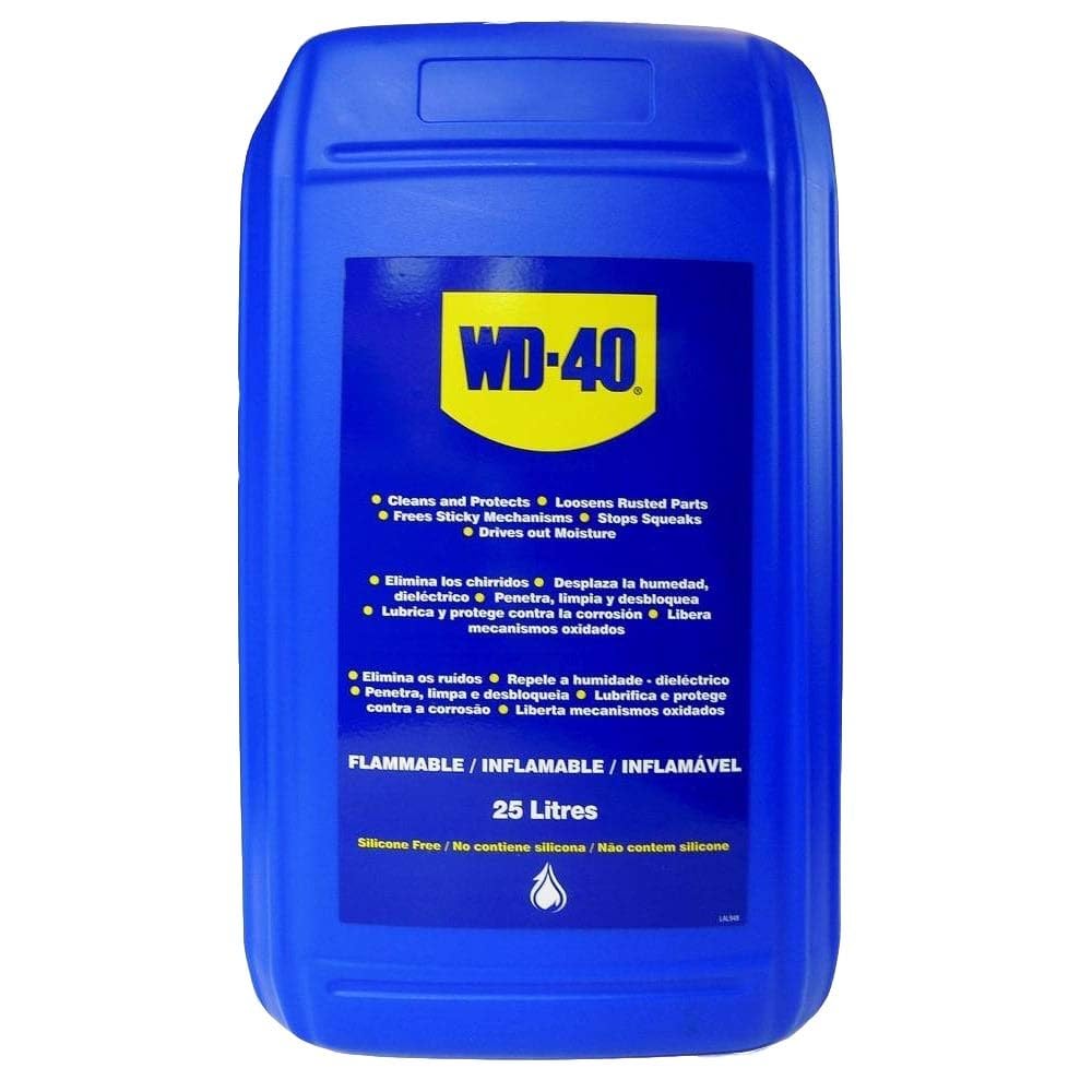 WD-​40 544025 Olio penetrante 25L
