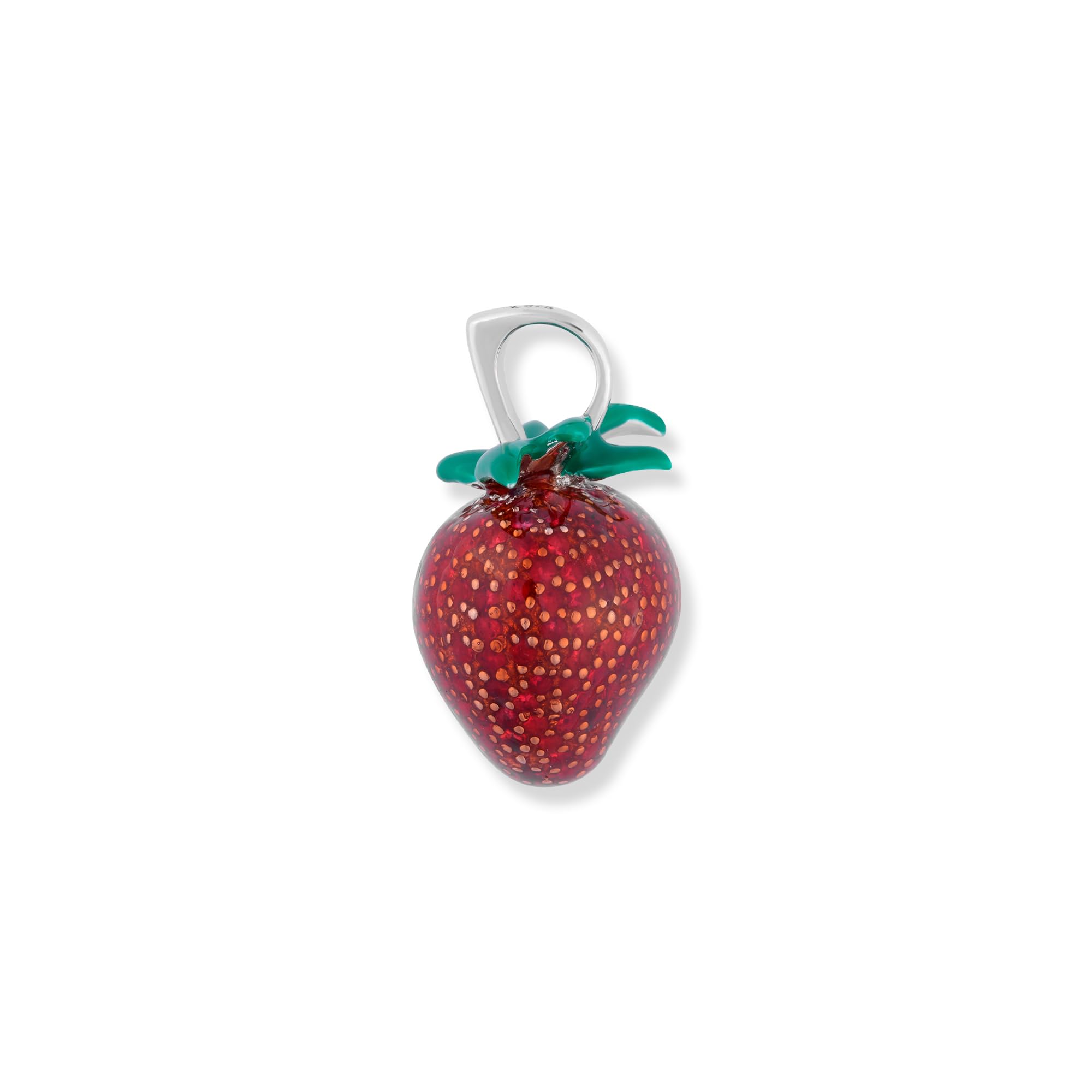 Seinerzeit FLORA & FAUNA Eve Erdbeeren Anhänger