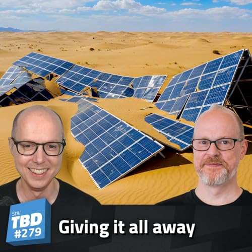 Page de couverture de 279: How the U.S. is Losing the Renewable Race