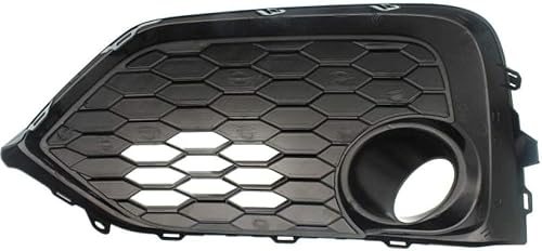 Miniatura 3 de Para Honda Civic Cubierta de luz antiniebla 2017 2018 lado del pasajero  Imprimado  Decorar  CoupeHatchbackSedan  Cumplimiento DOTSAE  HO1039133