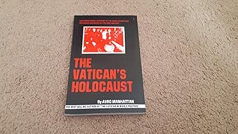 The Vatican's Holocaust